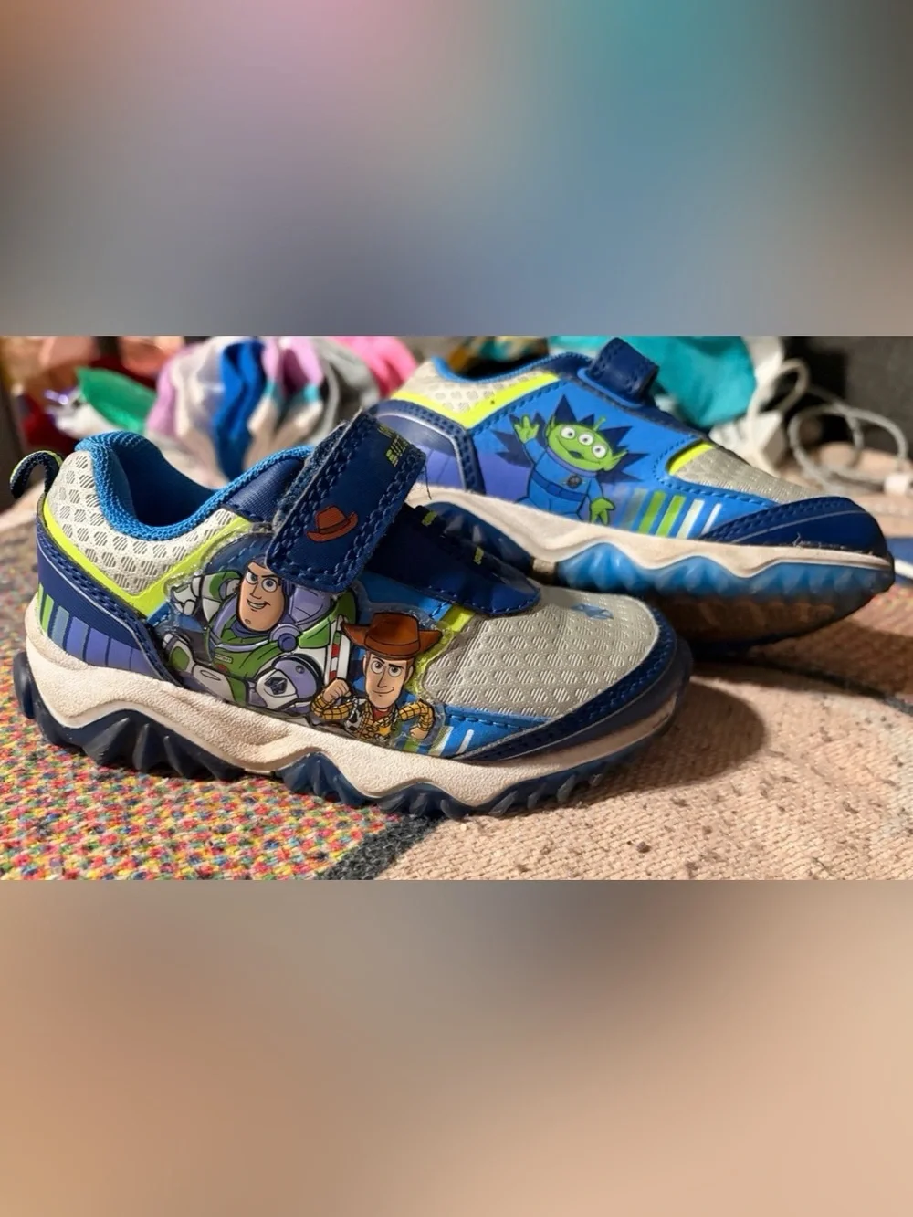 Toy Story shoes